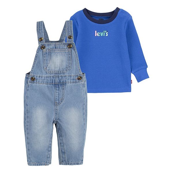 Baby levi's clearance dungarees