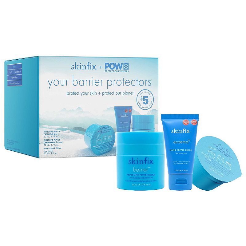 Your Barrier Protectors Kit, Multicolor