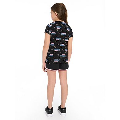 Girls 7-16 PUMA Printed Tee