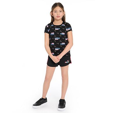 Girls 7-16 PUMA Printed Tee