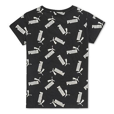 Girls 7-16 PUMA Printed Tee