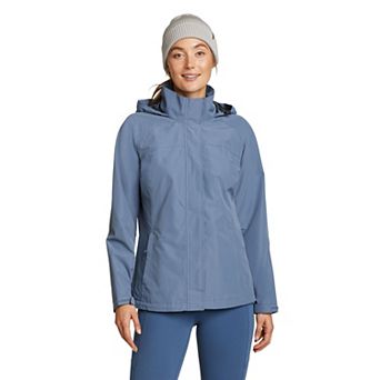 Women's Eddie Bauer Packable Rainfoil Jacket