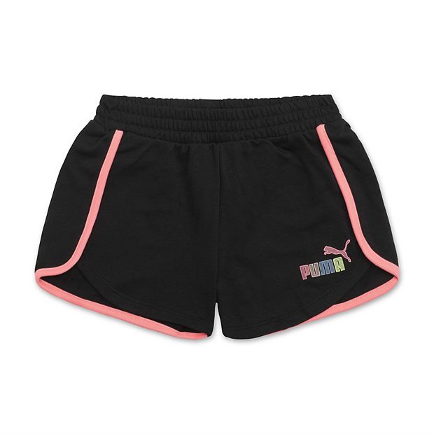 Puma girls shorts sale