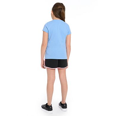 Girls 7-16 PUMA French Terry Shorts