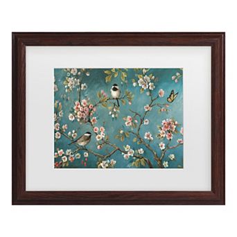Blossom I Framed Wall Art