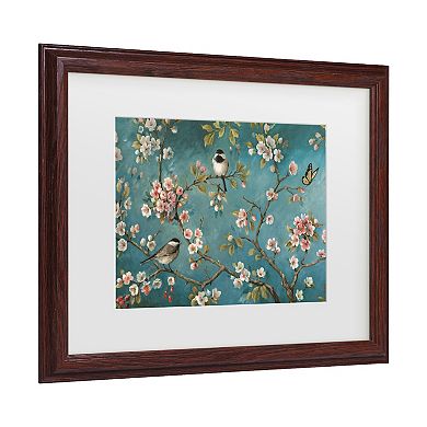 Blossom I Framed Wall Art