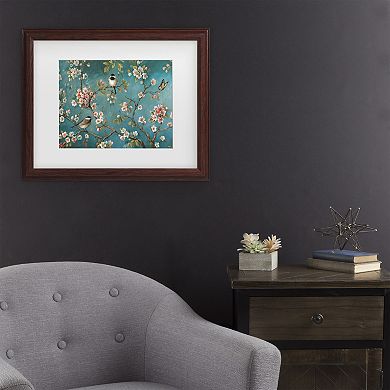 Blossom I Framed Wall Art