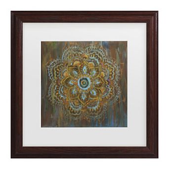 Bombay Bohemian Framed Wall Art
