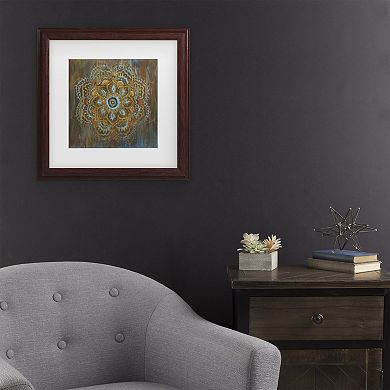 Bombay Bohemian Framed Wall Art