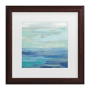 Sunset Beach II Framed Wall Art