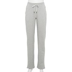 Womens Tek Gear Fleece Pants - Bottoms, Clothing