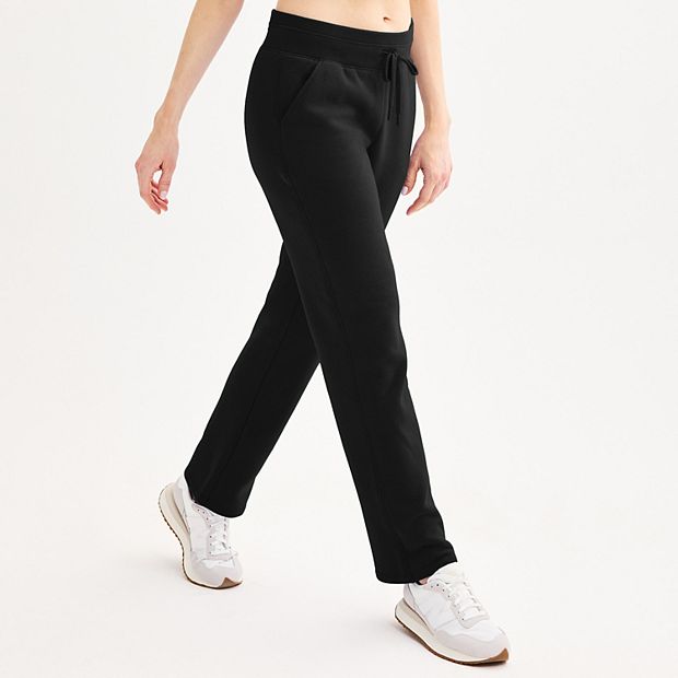 [LUV IS TRUE]★24FW★韓国人気★FS FLEECE TRANING PANTS Worldwide Lover Fleece Pant Set - Black Wash | Fashion Nova