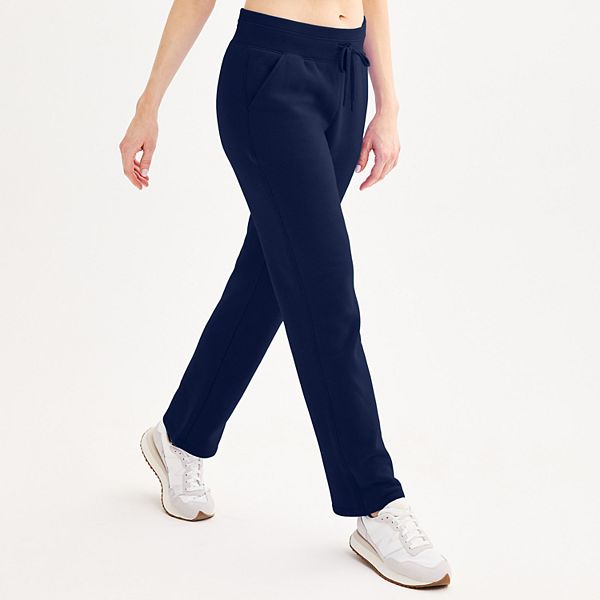【HI FI FNK】(W) Egg Fleece Pants Women's Tek Gear® Ultrasoft Fleece Pants