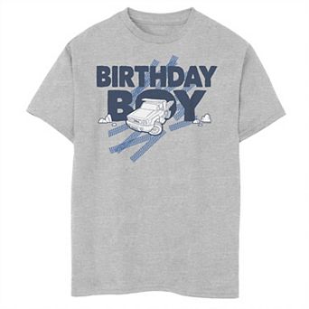 Boys 8-20 Tonka Birthday Boy Truck Graphic Tee