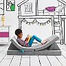Yourigami Folding Convertible Kids and Toddler Play Couch