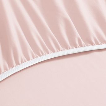 Swift Home Ultra Soft Deep Pocket Fitted Sheet