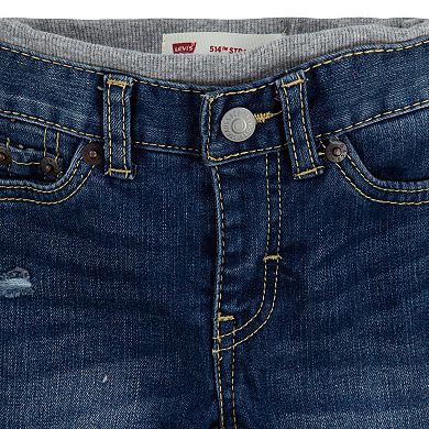 Baby Boy Levi's® Murphy Pull-On Denim Jeans