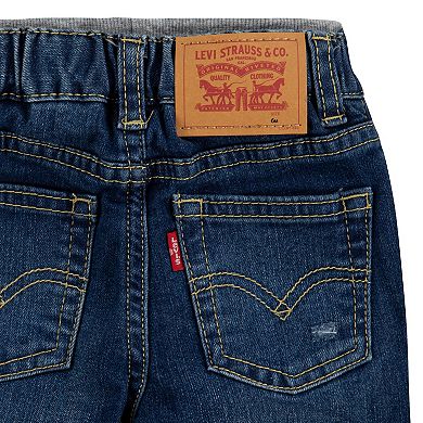 Baby Boy Levi's® Murphy Pull-On Denim Jeans