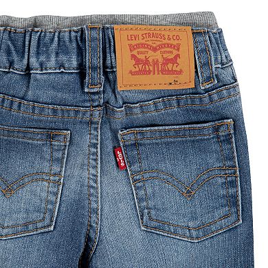 Baby Boy Levi's® Murphy Pull-On Denim Jeans