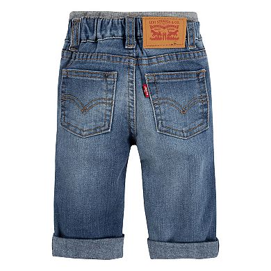 Baby Boy Levi's® Murphy Pull-On Denim Jeans
