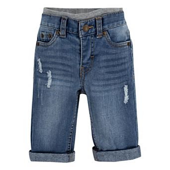 Baby Boy Levi's® Murphy Pull-On Denim Jeans