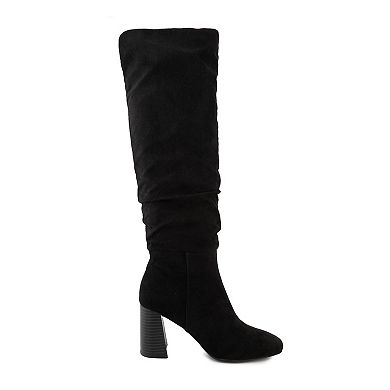 sugar Emerson Women's Over The Knee Boots