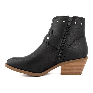 sugar Velocity Women's Ankle Boots