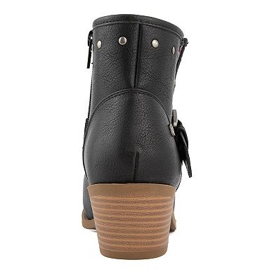 sugar Velocity Women's Ankle Boots