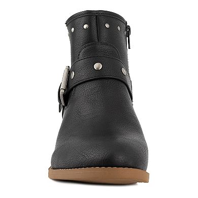 sugar Velocity Women's Ankle Boots