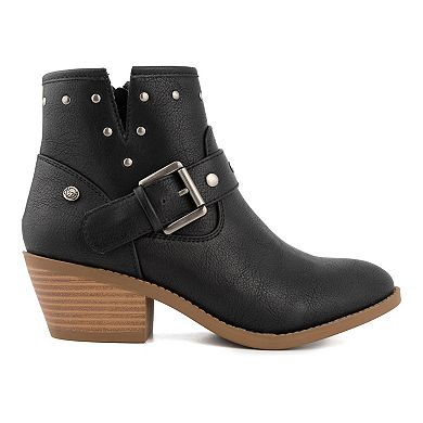 sugar Velocity Women's Ankle Boots