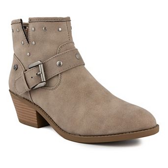 sugar Velocity Women's Ankle Boots