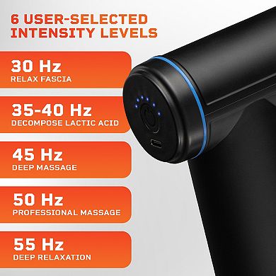 LifePro Sonic Lite Mini Percussion Massage Gun