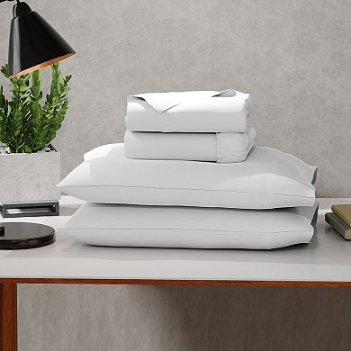 Color Sense Ultra-Soft Wrinkle-Resistant Sheet Set