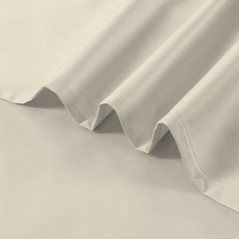 Color Sense Ultra-Soft Wrinkle-Resistant Sheet Set