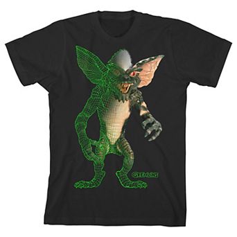 Boys 8-20 Gremlins Horror Movie Horror Graphic Tee
