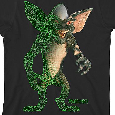 Boys 8-20 Gremlins Horror Movie Horror Graphic Tee