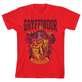 Boys 8-20 Harry Potter Gryffindor Graphic Tee