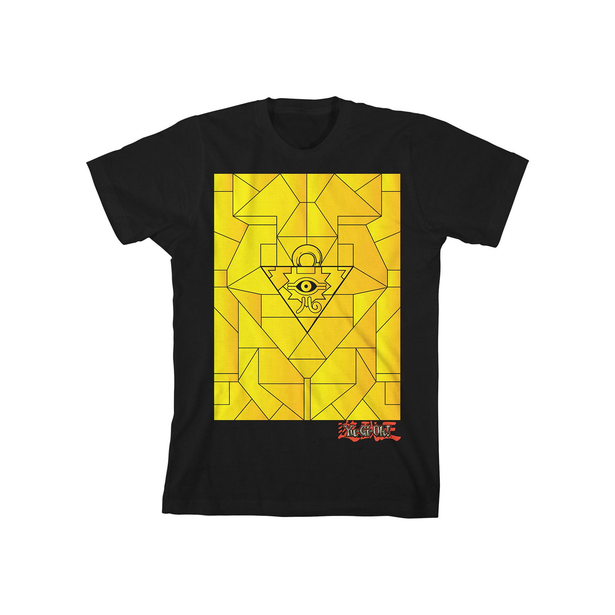 Boys 8-20 Yu Gi Oh Anime Graphic Tee, Boys, Size: XS, Black