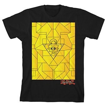 Boys 8-20 Yu Gi Oh Anime Graphic Tee