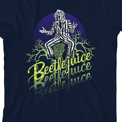 Boys 8-20 Beetlejuice Graphic Tee