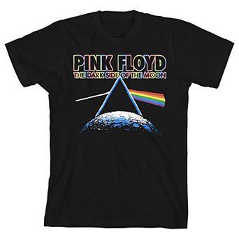 Boys 8-20 Pink Floyd Dark Side Graphic Tee