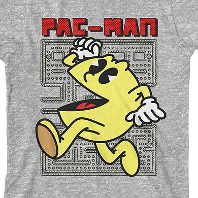 Boys 8-20 Pac-Man Retro Graphic Tee