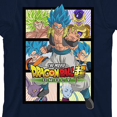 Boys 8-20 Dragon Ball Super Graphic Tee