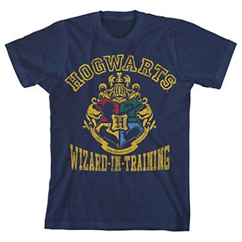 Boys 8-20 Harry Potter Wizard Training Graphic Tee