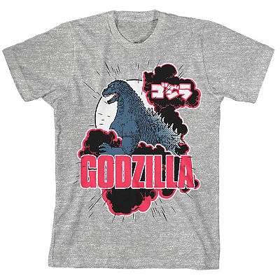 Godzilla t shirt kohls hotsell