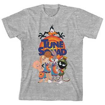 Boys 8-20 Space Jam 2 A New Legacy Graphic Tee
