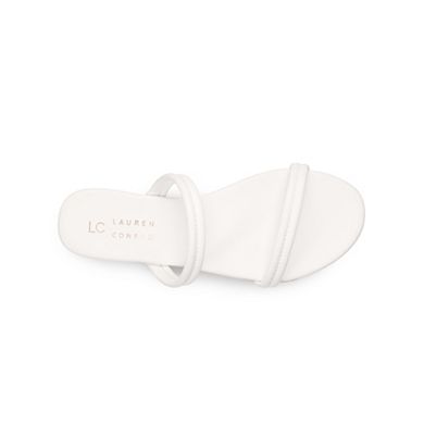 LC Lauren Conrad Korii Women's Slide Sandals