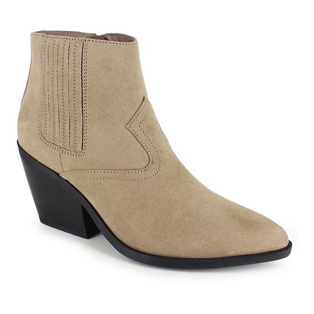 Xoxo sales ankle boots