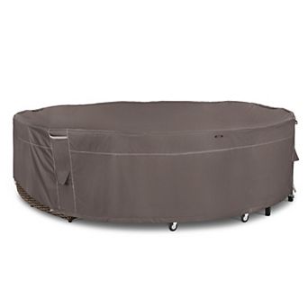 Classic Accessories Ravenna Water-Resistant General Purpose & Conversation Patio Cover