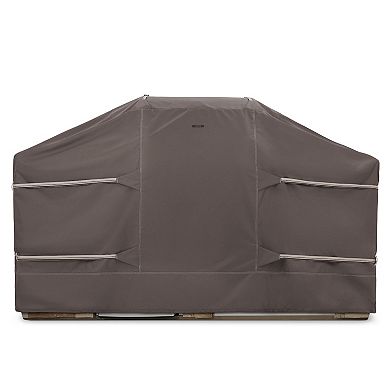 Classic Accessories Ravenna Water-Resistant BBQ Grill Patio Cover
